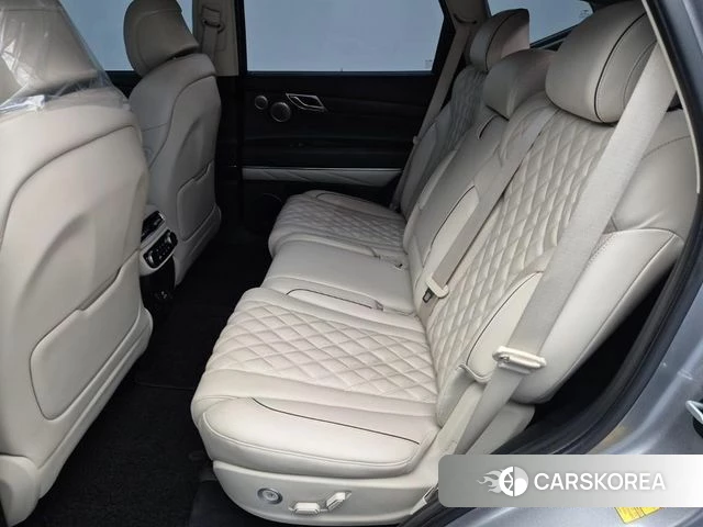 Genesis GV80 id 4519827 из Кореи 20
