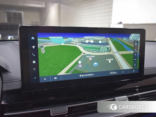 Ssangyong The New Rexton Sport id 3919664 из Кореи 20