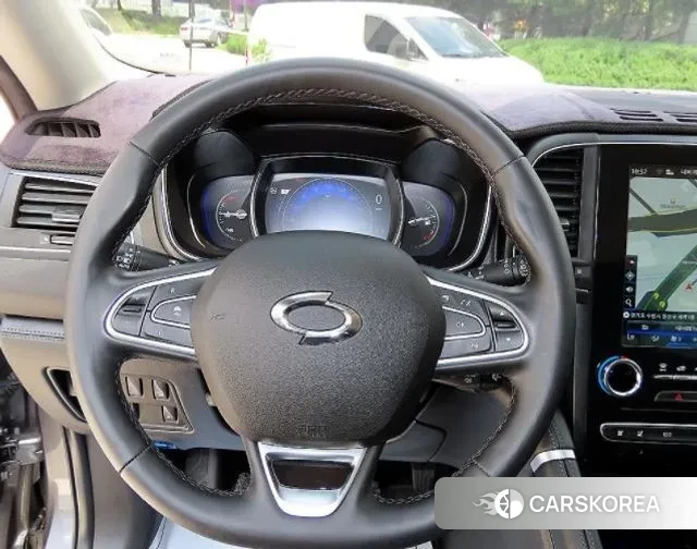 Renault Korea (Samsung) The New QM6 id 3389877 из Кореи 20