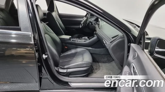 Hyundai Sonata (DN8) id 2896719 из Кореи 20