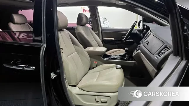 Kia The New Carnival id 3429396 из Кореи 20