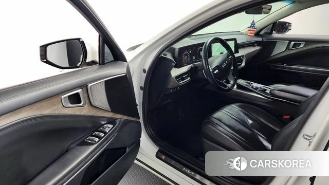 Kia K8 id 3965387 из Кореи 20