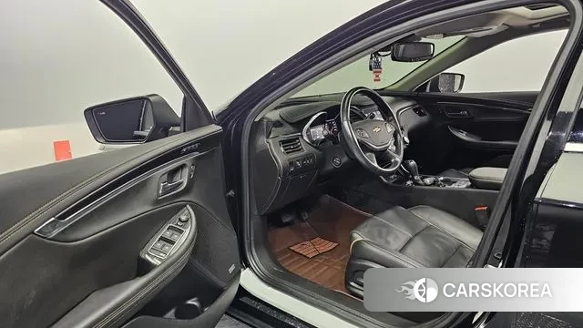 Chevrolet (GM Daewoo) Impala id 3239281 из Кореи 20