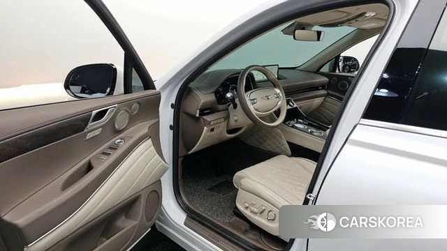 Genesis GV80 id 4224864 из Кореи 31