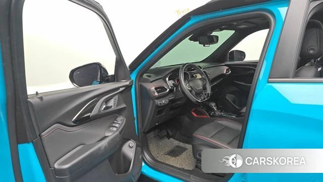 Chevrolet (GM Daewoo) Trailblazer id 4535559 из Кореи 31