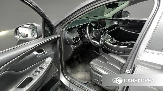 Hyundai The New Santa Fe id 4350373 из Кореи 20