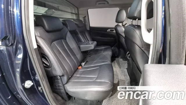 Ssangyong Rexton Sports id 2657290 из Кореи 20