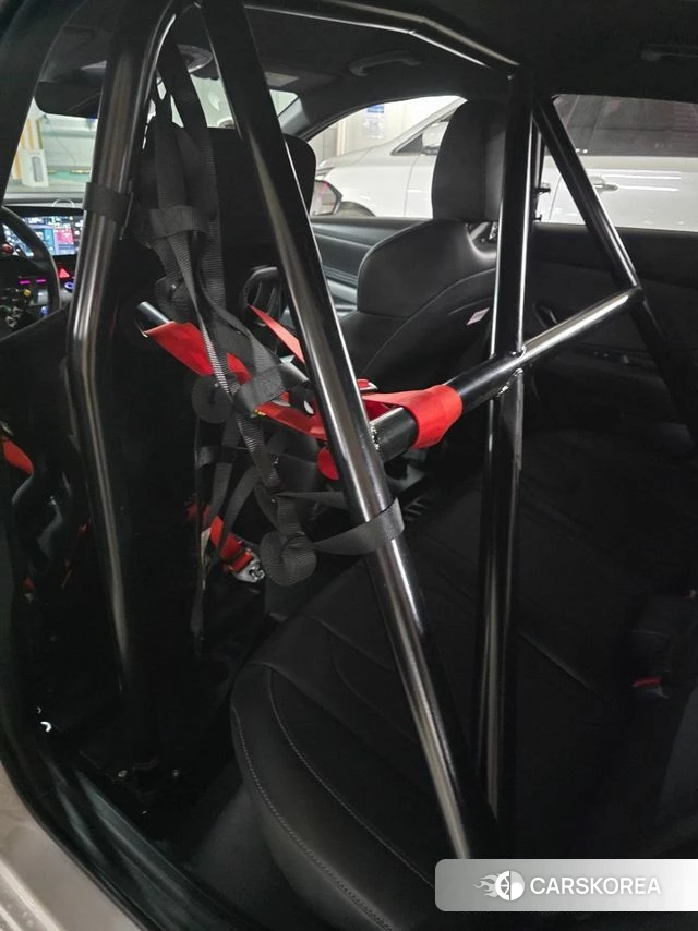 Hyundai The New Avante (CN7) id 4186046 из Кореи 12