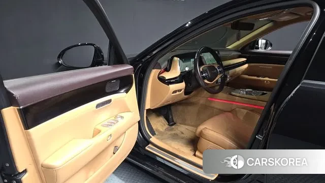 Genesis G90 (RS4) id 3726739 из Кореи 20