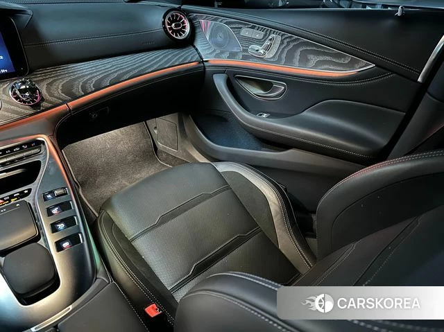 Mercedes-Benz AMG GT id 4315811 из Кореи 20
