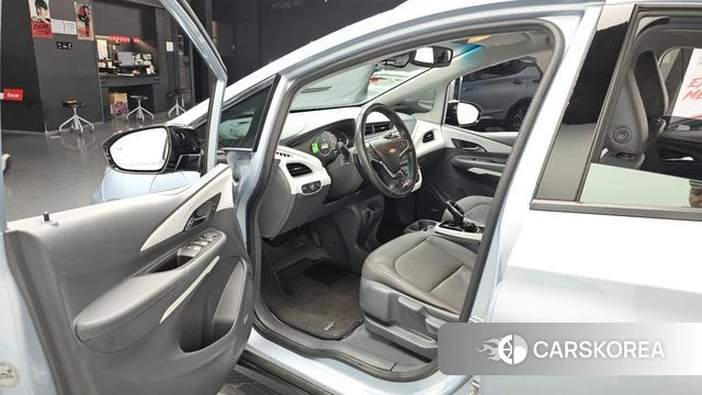 Chevrolet (GM Daewoo) Bolt EV id 4563389 из Кореи 32