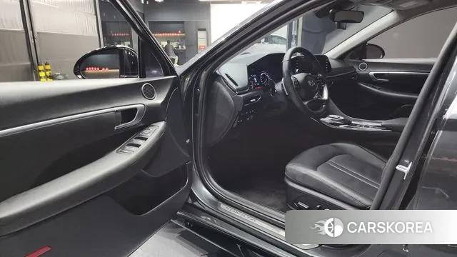 Hyundai Sonata (DN8) id 3428357 из Кореи 20