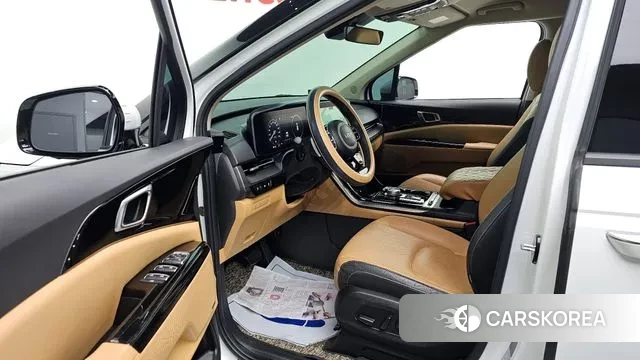 Kia Carnival 4th generation id 3639712 из Кореи 20