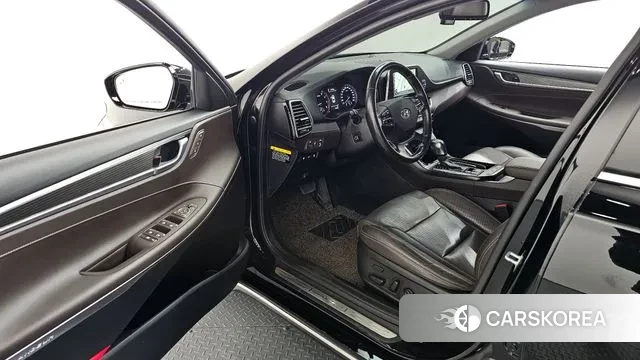 Hyundai Grandeur IG id 3485044 из Кореи 20