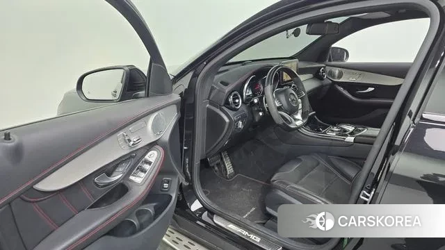 Mercedes-Benz GLC-Class X253 id 3530717 из Кореи 20