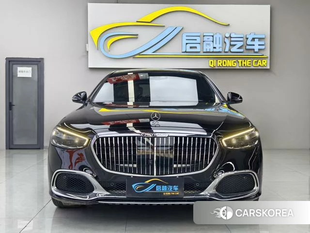 Mercedes-Benz S-class id 4271832 из Китая 12