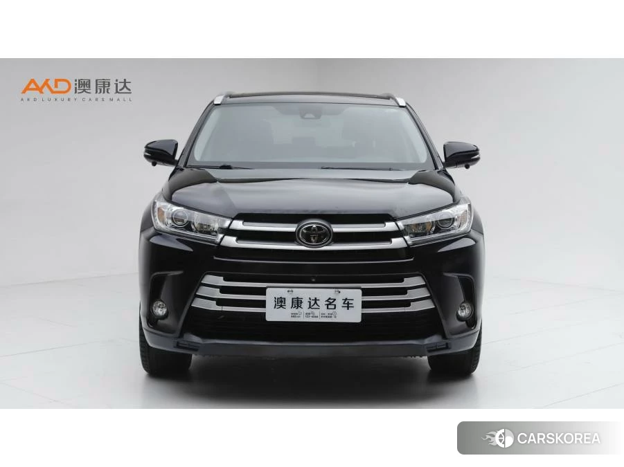 Toyota Highlander id 4420201 из Китая 11