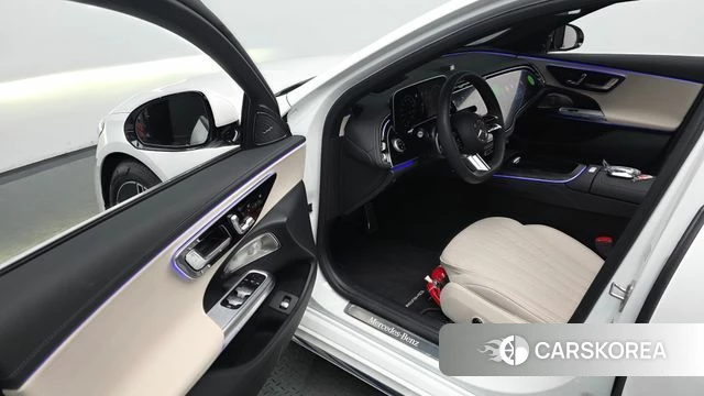 Mercedes-Benz E-Class W214 id 3841030 из Кореи 20