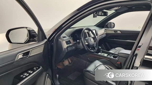 Ssangyong G4 Rexton id 4483260 из Кореи 20