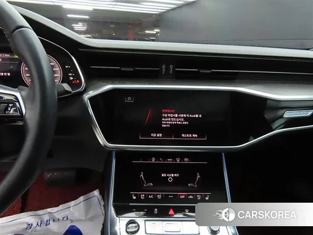 Audi A6 (C8) id 3529646 из Кореи 20