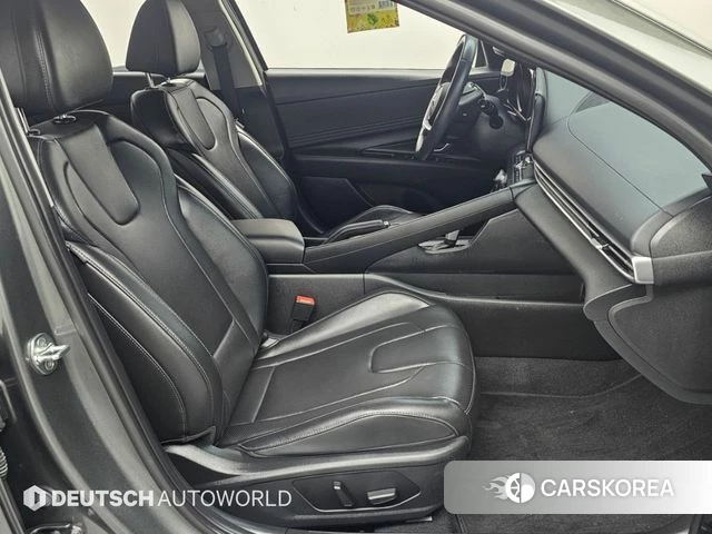 Hyundai Avante (CN7) id 4835591 из Кореи 20