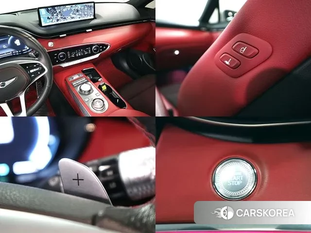 Genesis GV70 id 3343118 из Кореи 20