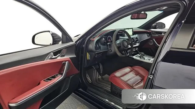 Kia Stinger id 3455055 из Кореи 20