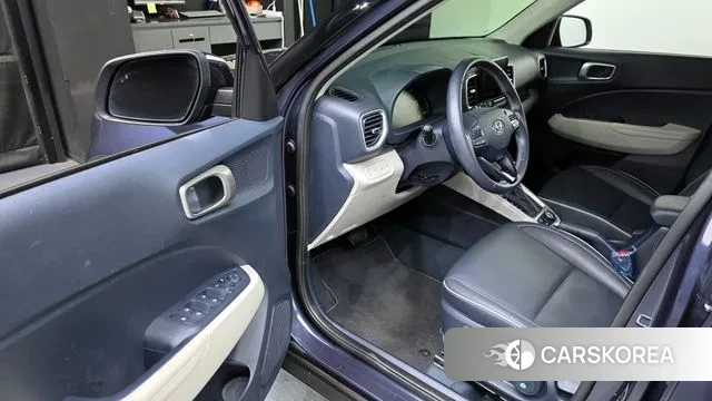 Hyundai Venue id 3739808 из Кореи 20