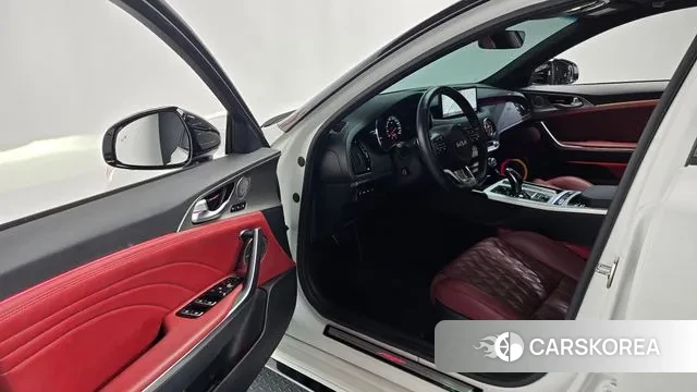 Kia Stinger Meister id 3281474 из Кореи 20