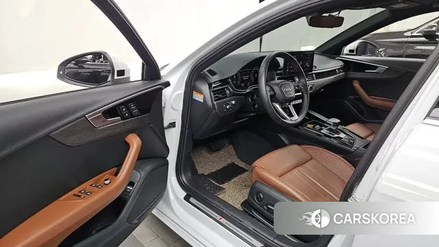 Audi A4 (B9) id 3716558 из Кореи 21