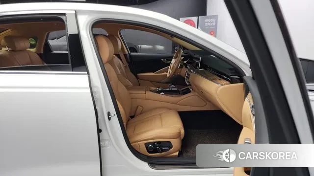 Kia The New K9 2nd generation id 3639652 из Кореи 20