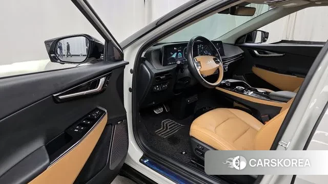 Kia EV6 id 3576601 из Кореи 20