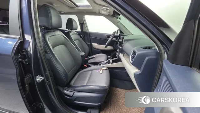 Hyundai Venue id 3525975 из Кореи 20