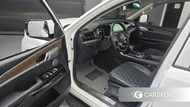 Kia Mohave Master id 3689934 из Кореи 20