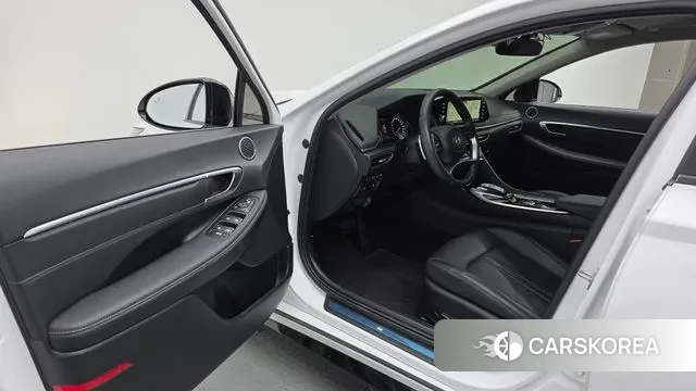 Hyundai Sonata (DN8) id 3529122 из Кореи 20