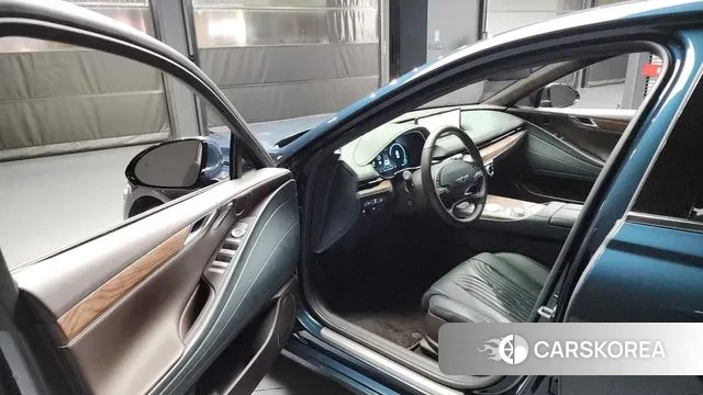 Genesis G80 (RG3) id 3534362 из Кореи 20