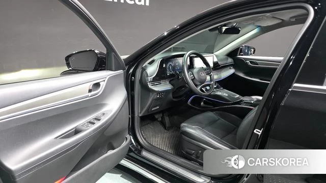 Hyundai The New Grandeur IG Hybrid id 4929122 из Кореи 33