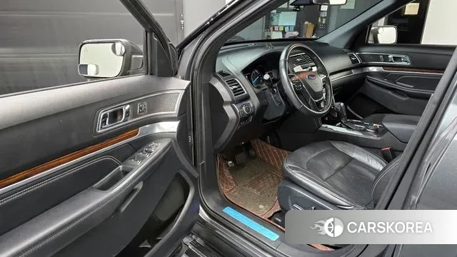 Ford Explorer id 3599090 из Кореи 20