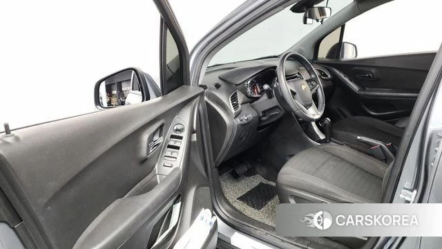 Chevrolet (GM Daewoo) The New Trax id 4490567 из Кореи 32