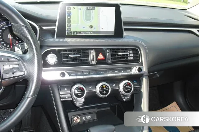 Genesis G70 id 3125886 из Кореи 20