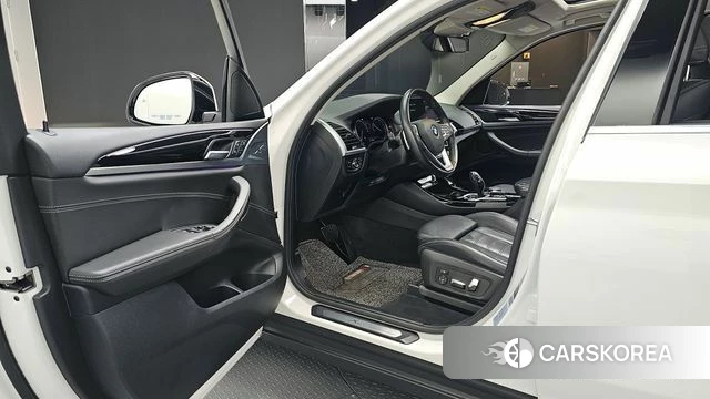 BMW X3 (G01) id 4339664 из Кореи 32