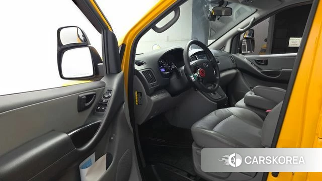 Hyundai The New Grand Starex id 3866783 из Кореи 20