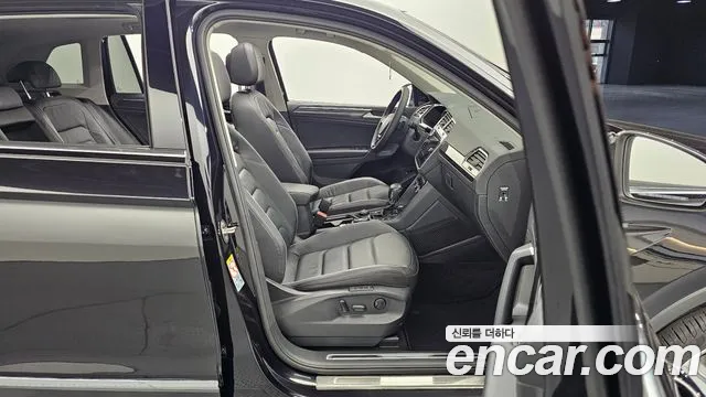 Volkswagen Tiguan second Generation id 2719959 из Кореи 20