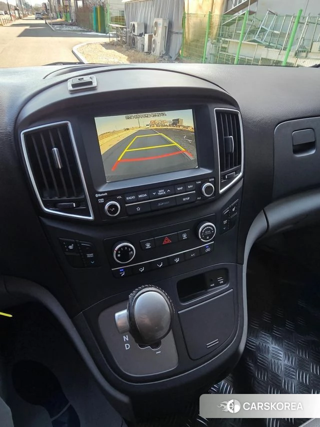 Hyundai The New Grand Starex id 3856602 из Кореи 10