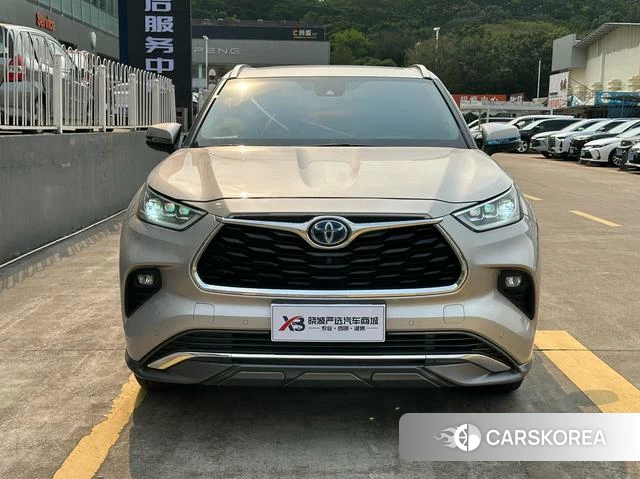 Toyota Highlander id 4262193 из Китая 18