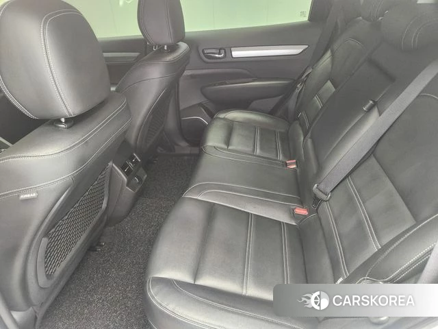 Renault Korea (Samsung) The New QM6 id 4769669 из Кореи 20
