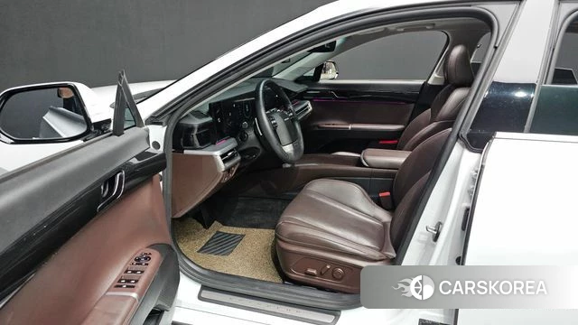 Hyundai Grandeur (GN7) id 4292711 из Кореи 20