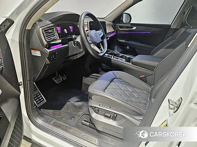 Volkswagen Atlas id 3669757 из Кореи 20