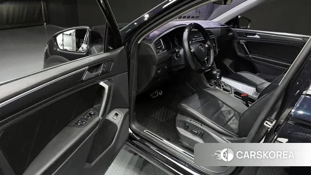 Volkswagen Tiguan second Generation id 3489861 из Кореи 20