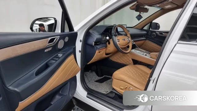 Genesis GV80 id 3023134 из Кореи 20